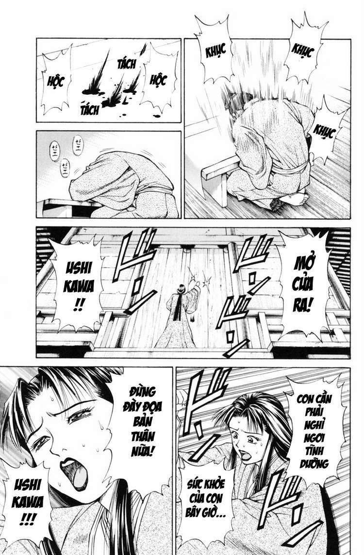 thiếu niên vương i - shana oh yoshitsune i chapter 30 18