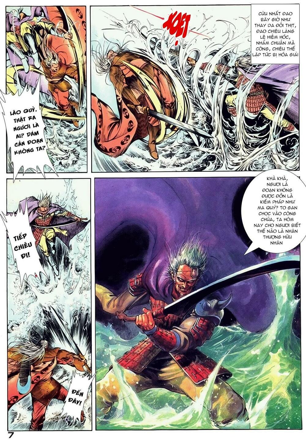 đông phương bất bại - khưu phúc long chapter 37 7