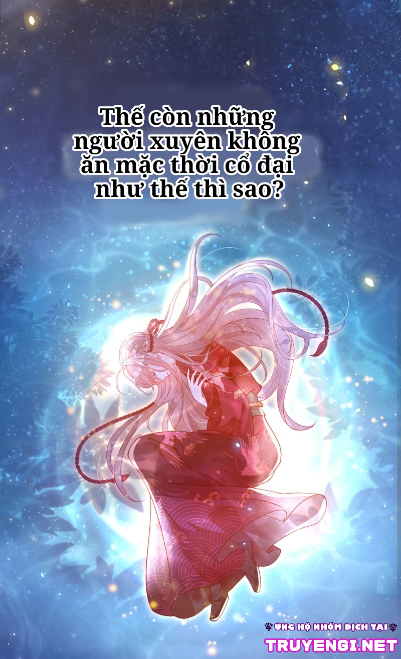 hệ thống xuyên nhanh: nhân vật phản diện không dễ chọc chapter 0.5 1