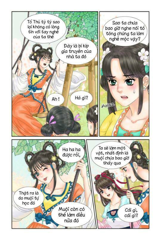 tam sinh kiếp chapter 11 9