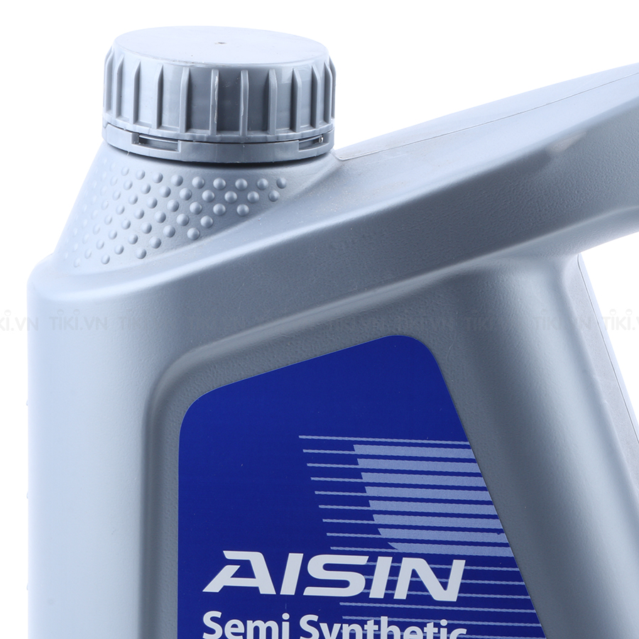 Nhớt Động Cơ AISIN ECSI1544P 15W-40 CI4 / SL Semi Synthetic (4L)