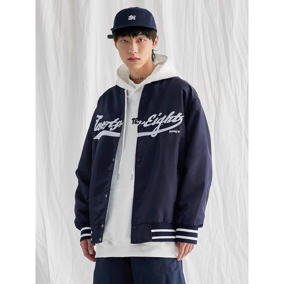 Áo Bomber Jacket/ Áo Khoác Dù Nam Nữ Unisex - in TWENTY 2 Màu Ulzzang KUN