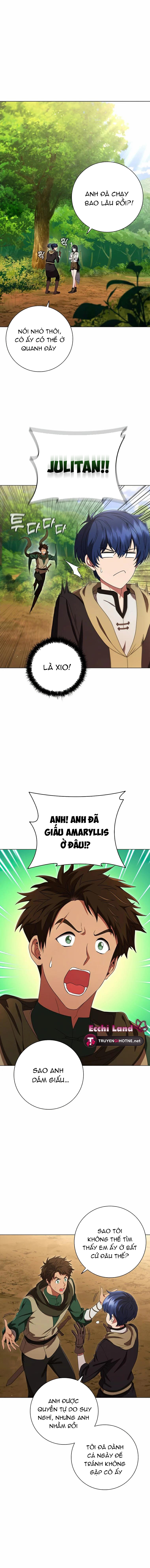 Cô Gái Của Rồng chapter 23.1 - Trang 3