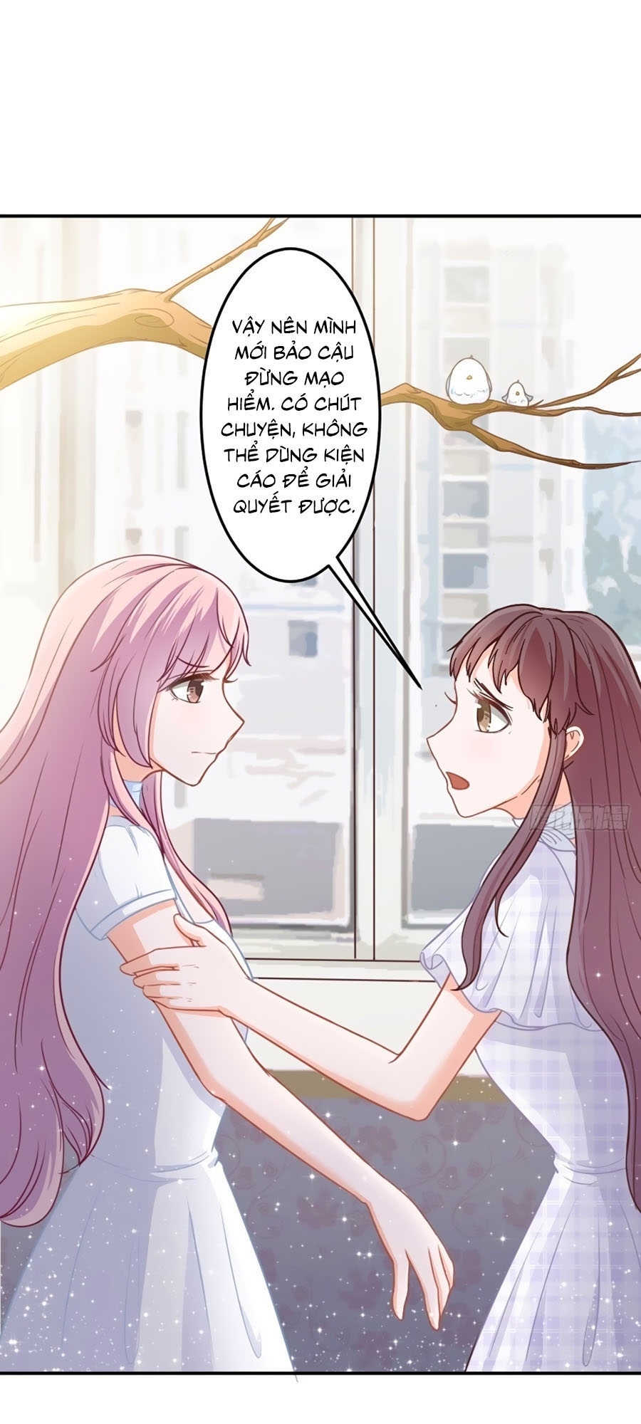 manh bảo rất ngọt chapter 14 8