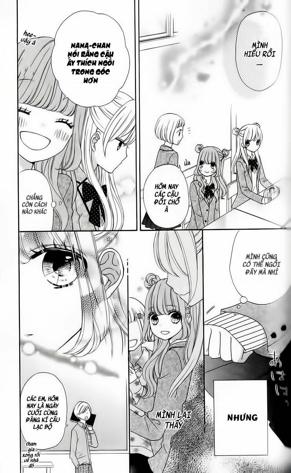 cuộc cách mạng cầu vòng chapter 1 30