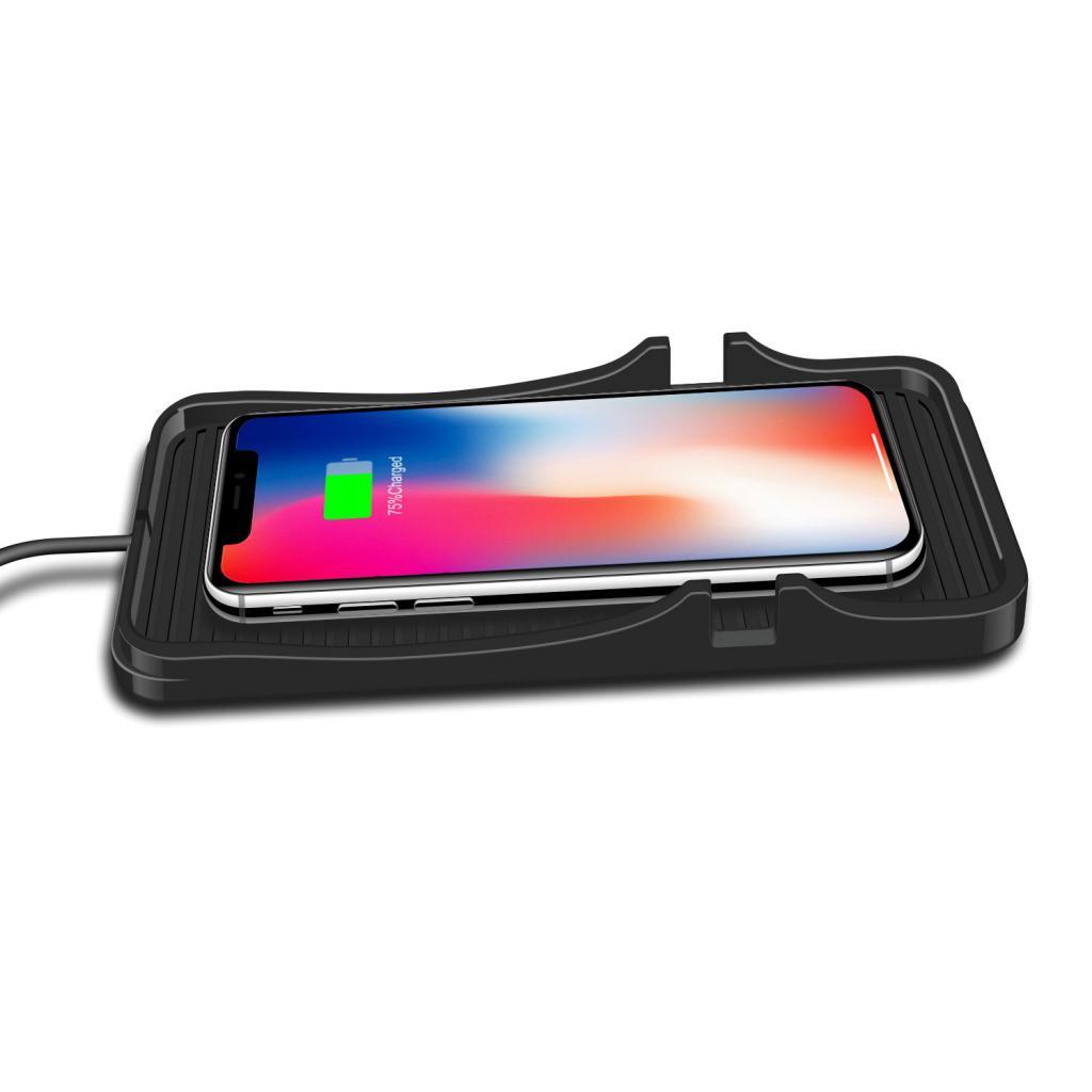 Qi Wireless Charger Non-slip Mat for iPhone 8/8 Plus/X/XS/XR MAX