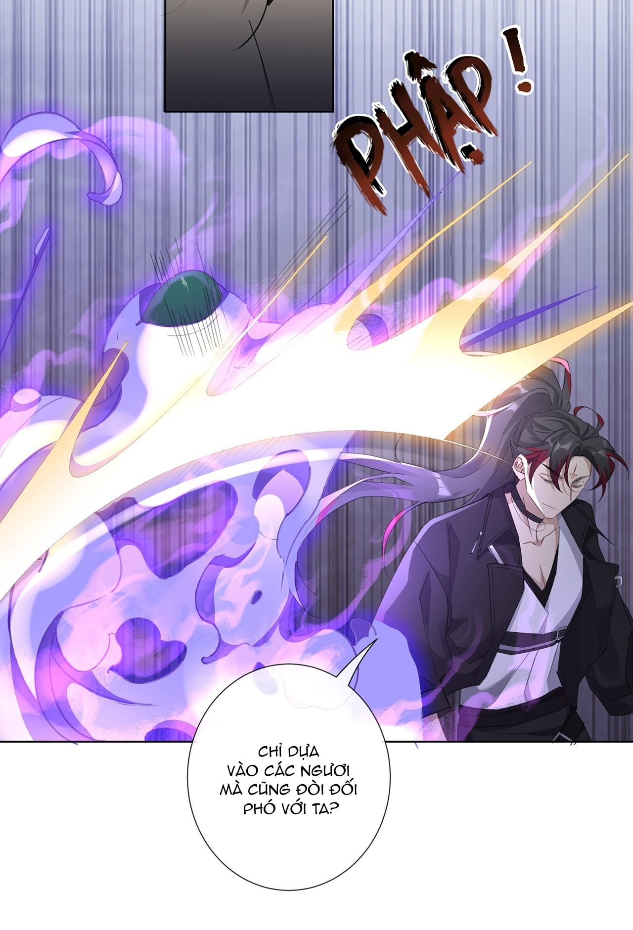 xuyên tới hiện đại lại đụng mặt kẻ thù truyền kiếp chapter 4 22