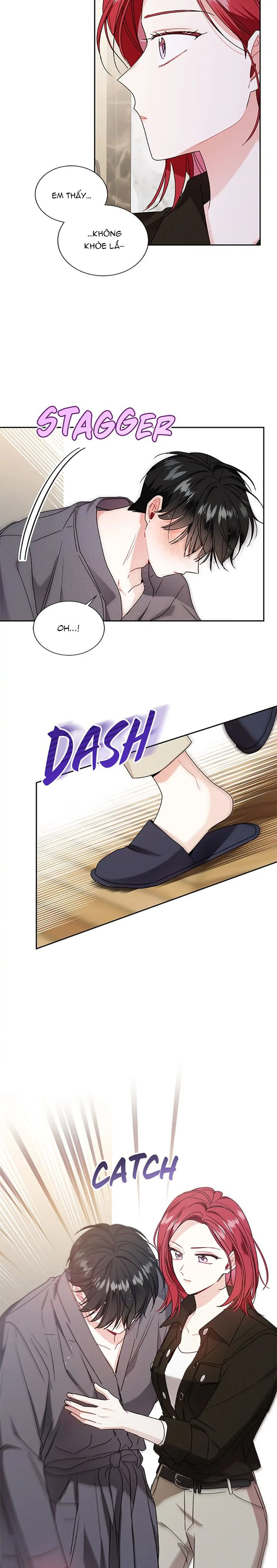 chỉ thị đặc biệt của sếp chapter 62.2 7