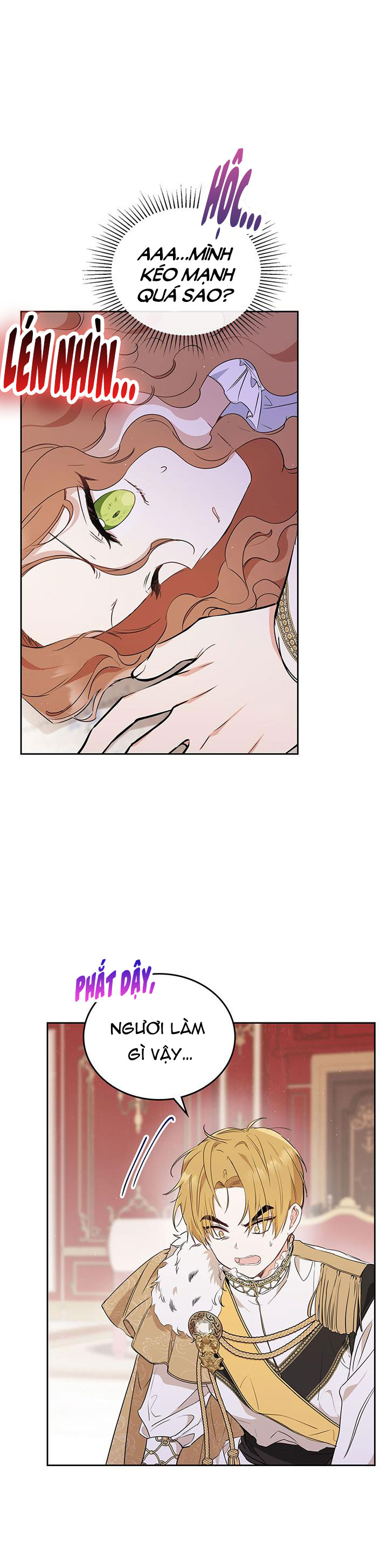 lần này tôi sẽ trở thành gia chủ chapter 60 36