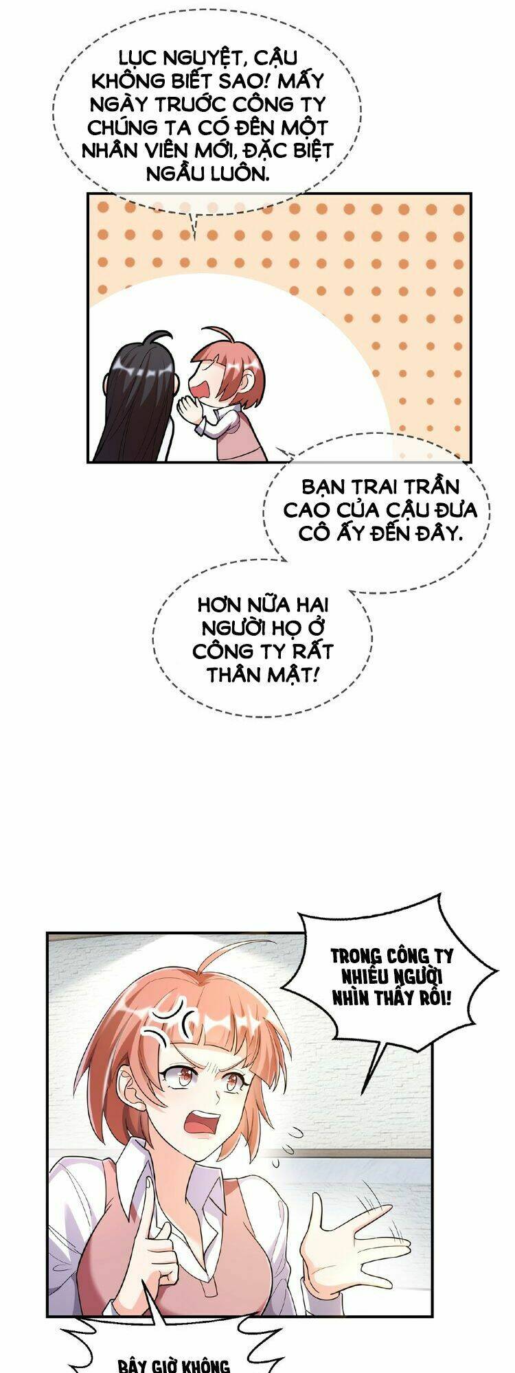 tổng tài khăng khăng lấy vợ thế thân chapter 13 6