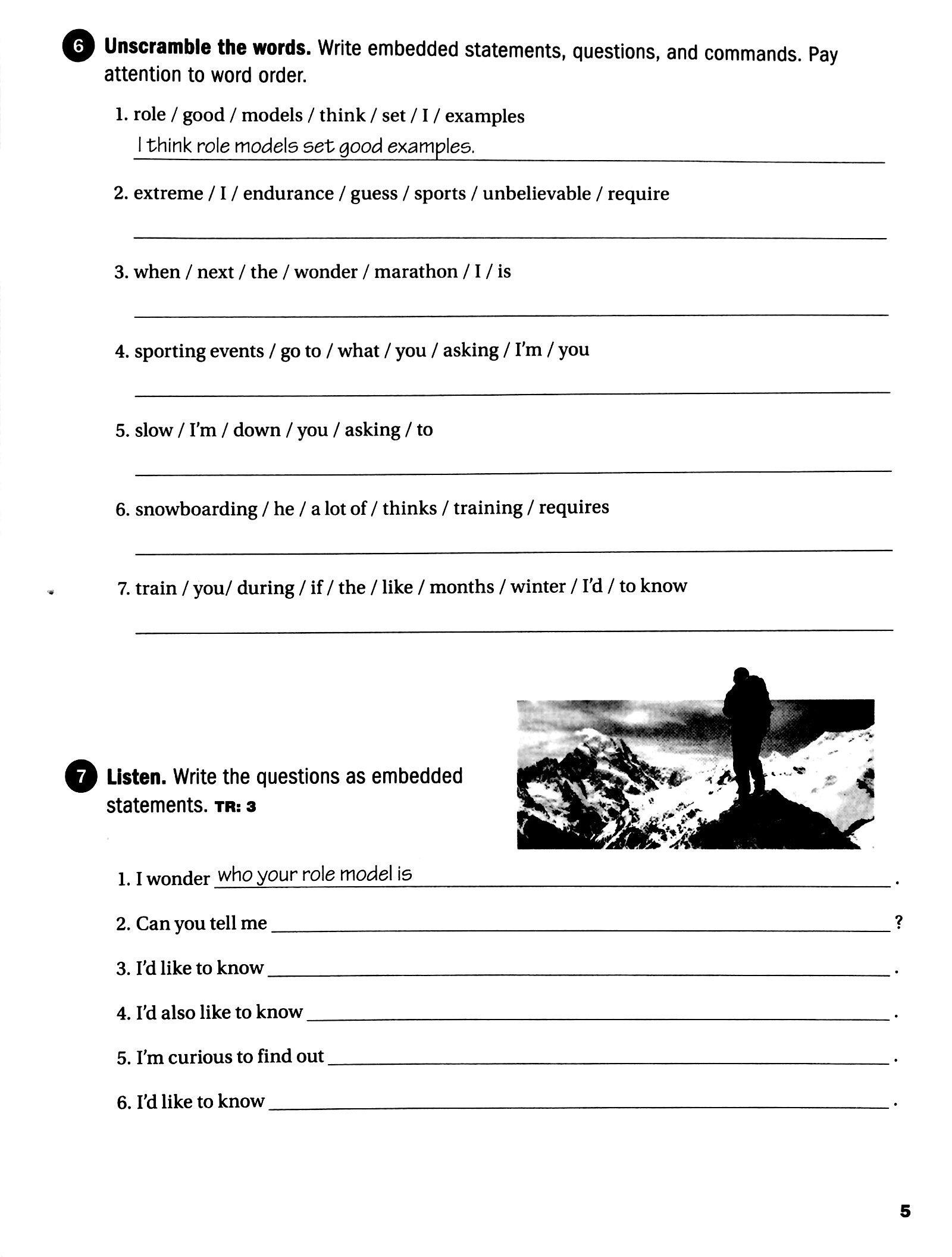 IMPACT 4 - WORKBOOK