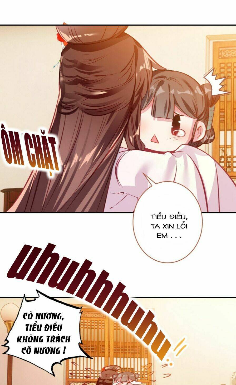 gả cho một tên thái giám đáng ghét chapter 22 12