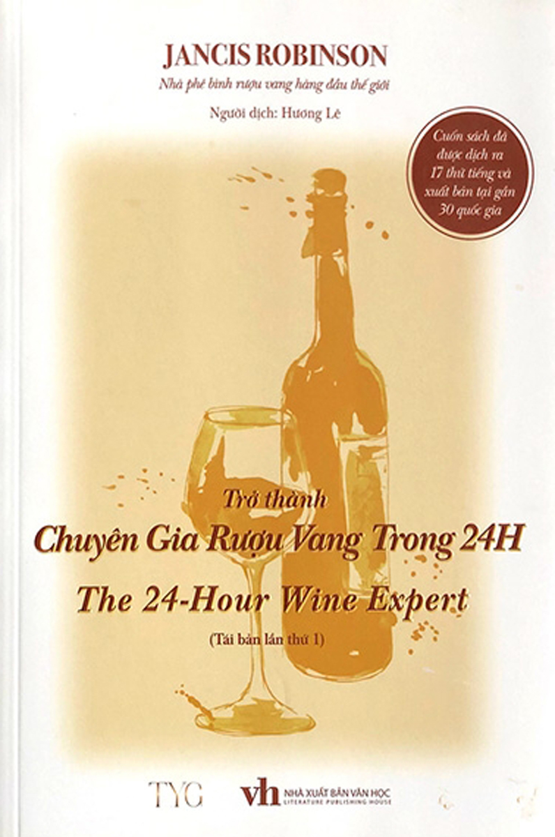 Trở Thành Chuyên Gia Rượu Vang Trong 24H - Pnu