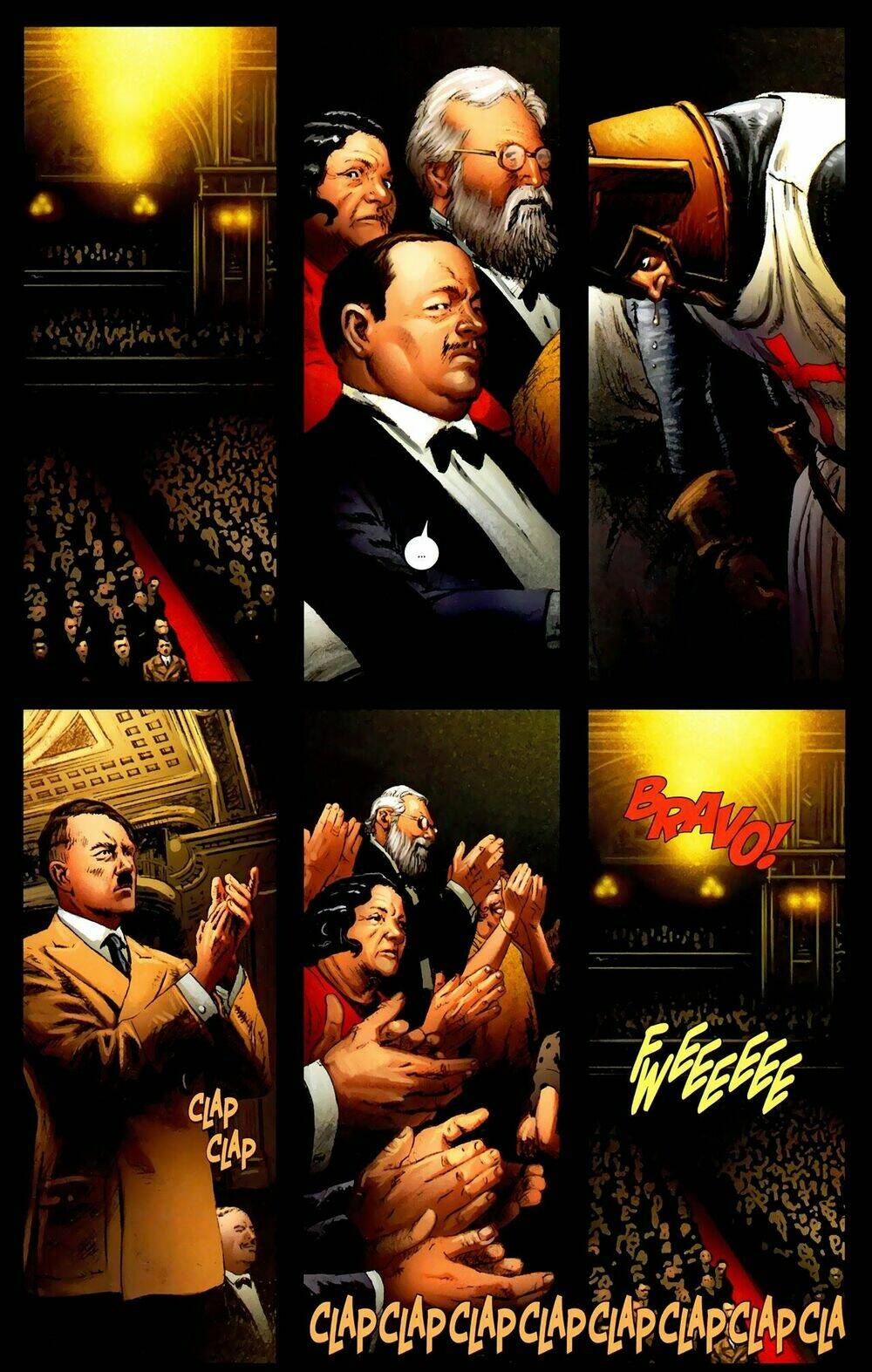 marvel cinematic universe chapter 14 7