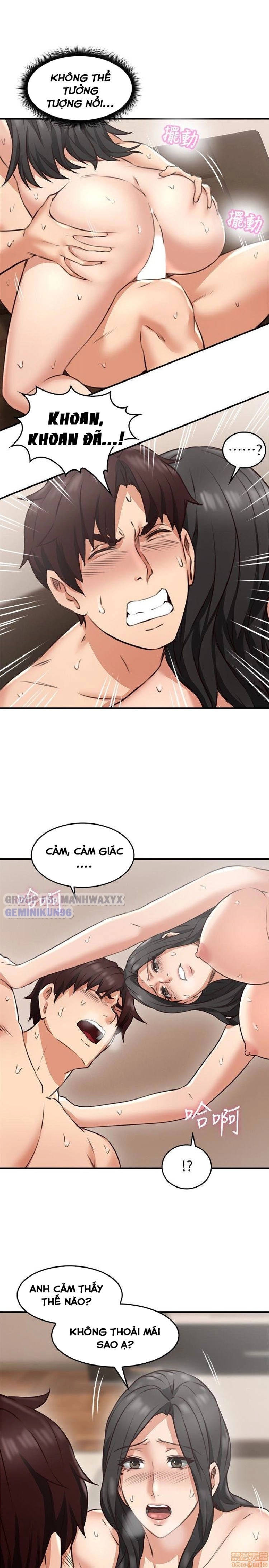 xoa dịu em đi chapter 8 30