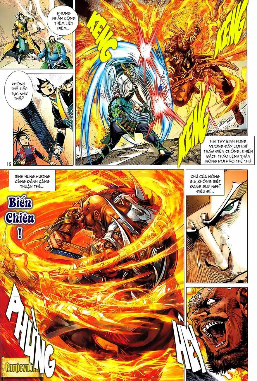 thích hoàng chapter 10 19