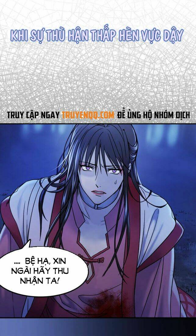 nũ vương sói của tôi chapter 0 14