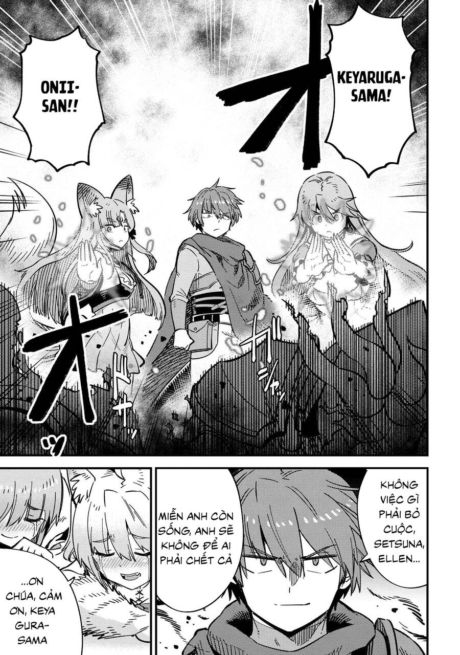 Healer báo thù chapter 50.5 6