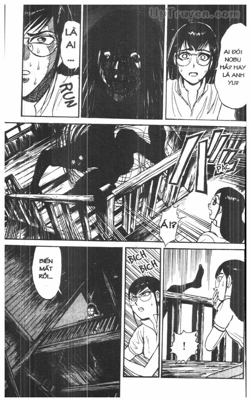 karakuri circus - gánh xiếc quái dị chapter 33 167