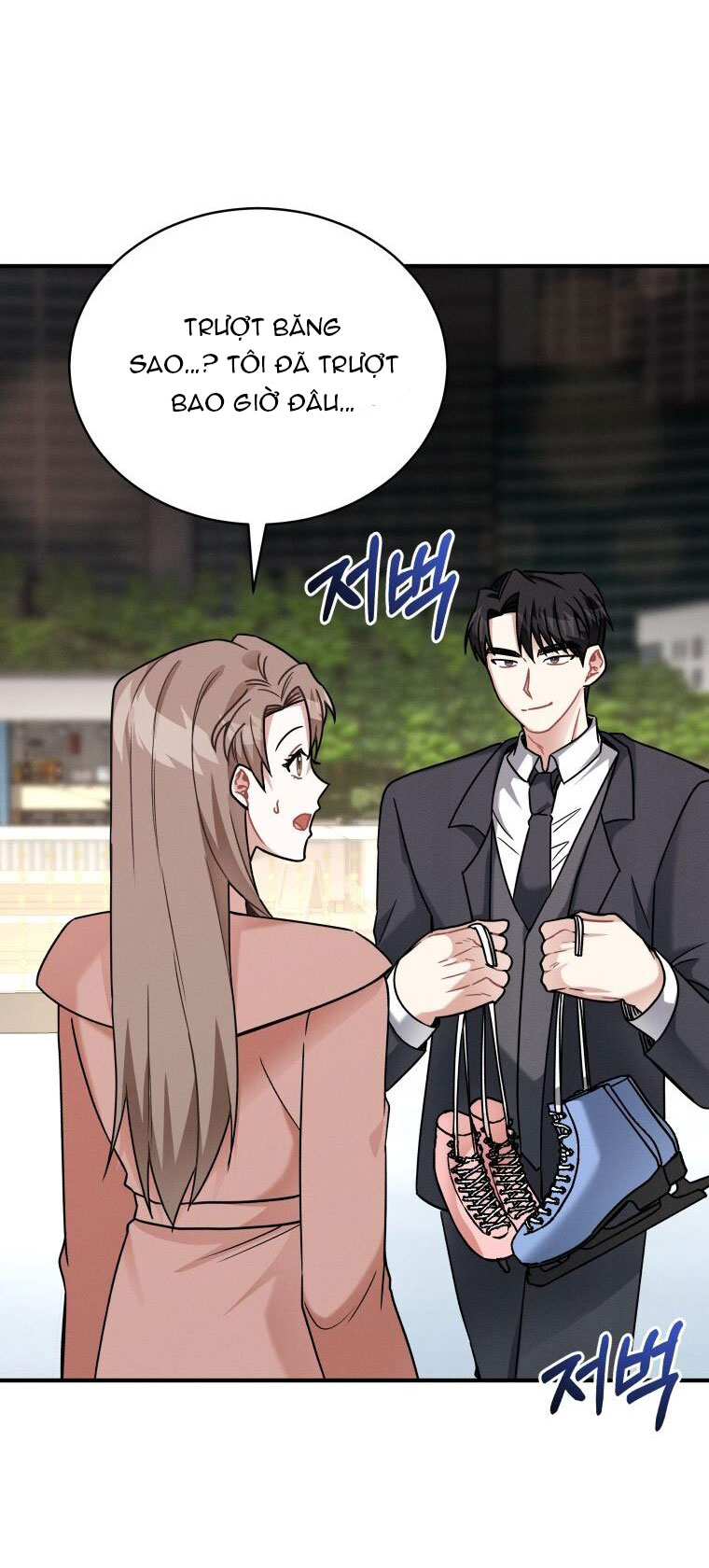 [18+] cùng trời cuối đất chapter 14.2 3