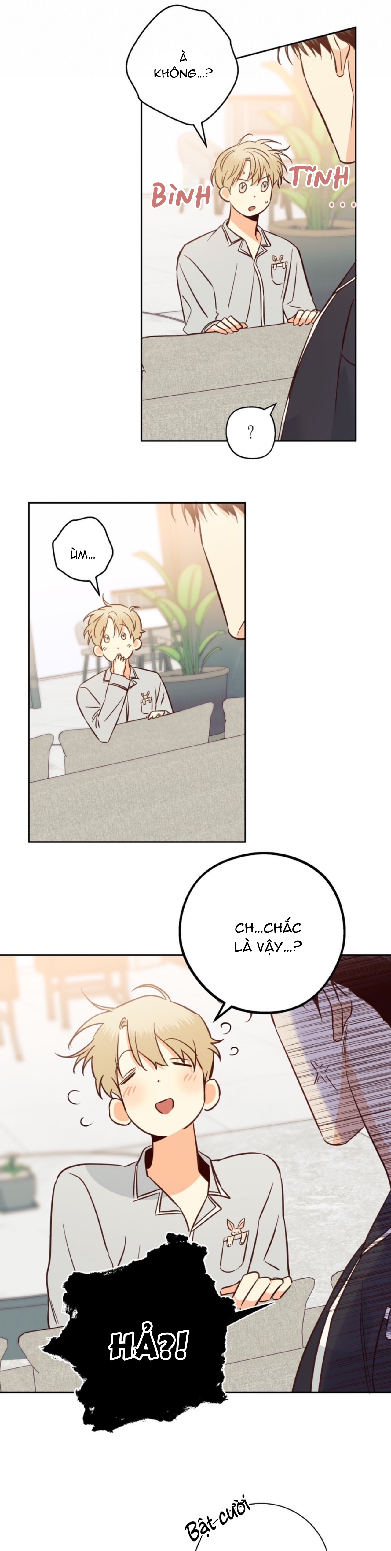 cửa hàng tiện lợi nguy hiểm chapter 99 20