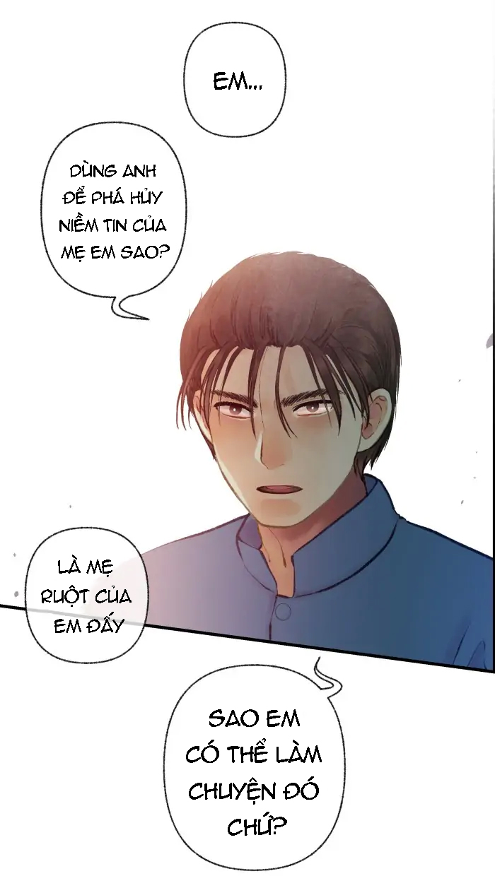 Nữ Chính Không Muốn Yêu chapter 37.2 - Trang 7