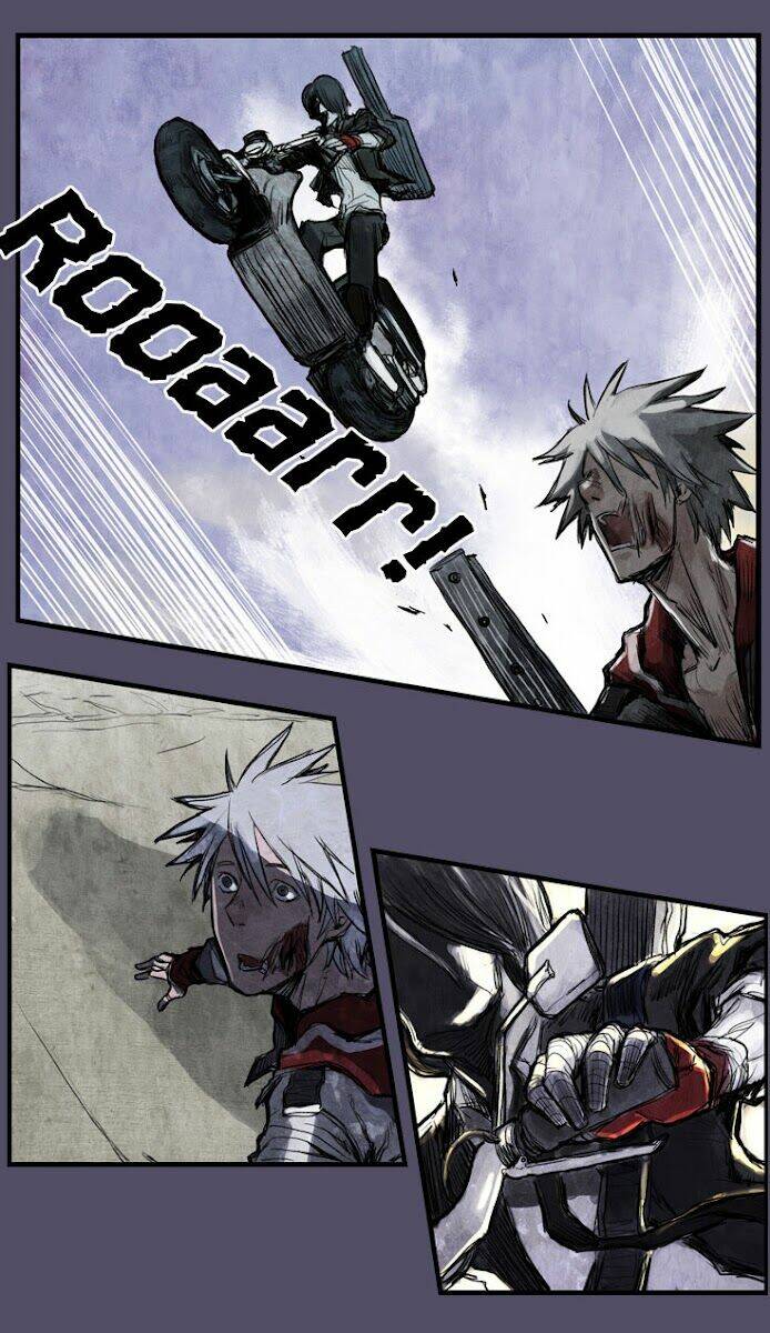 wake up deadman chapter 4 5