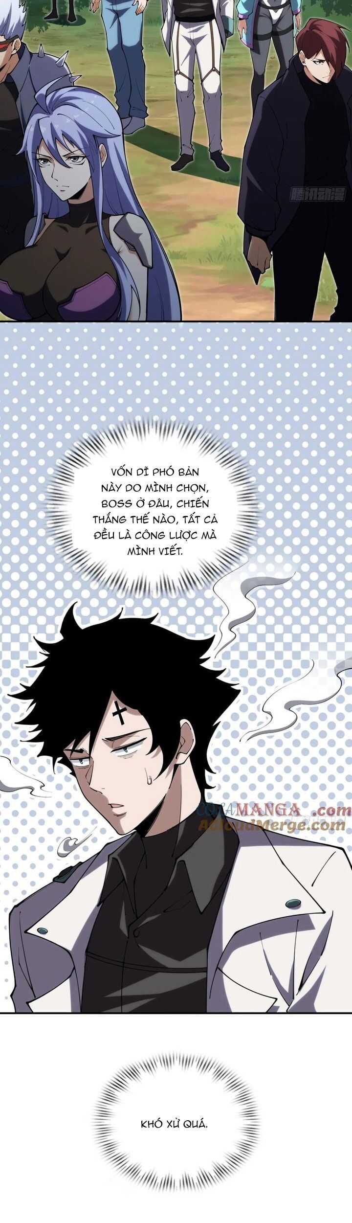 phá kiếp chỉ huy chapter 26 16