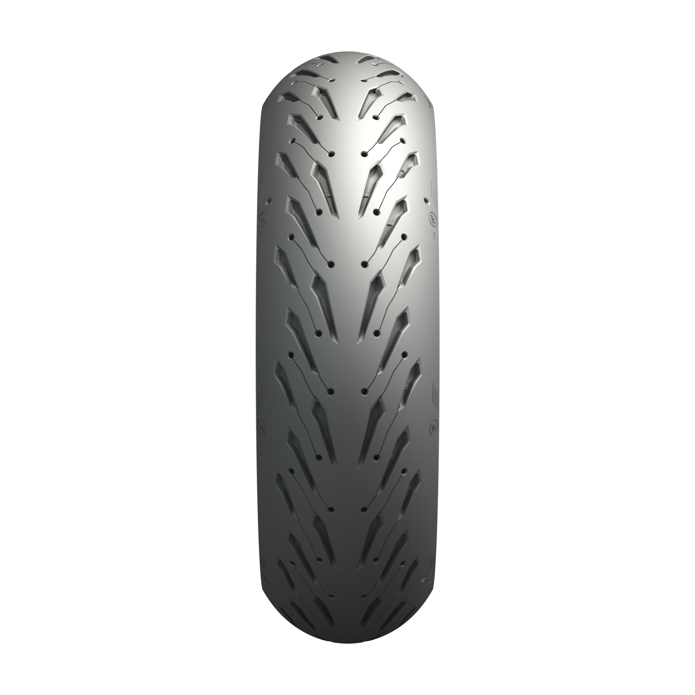 Vỏ xe motor Michelin Road 5 160/60 R17 (69W)