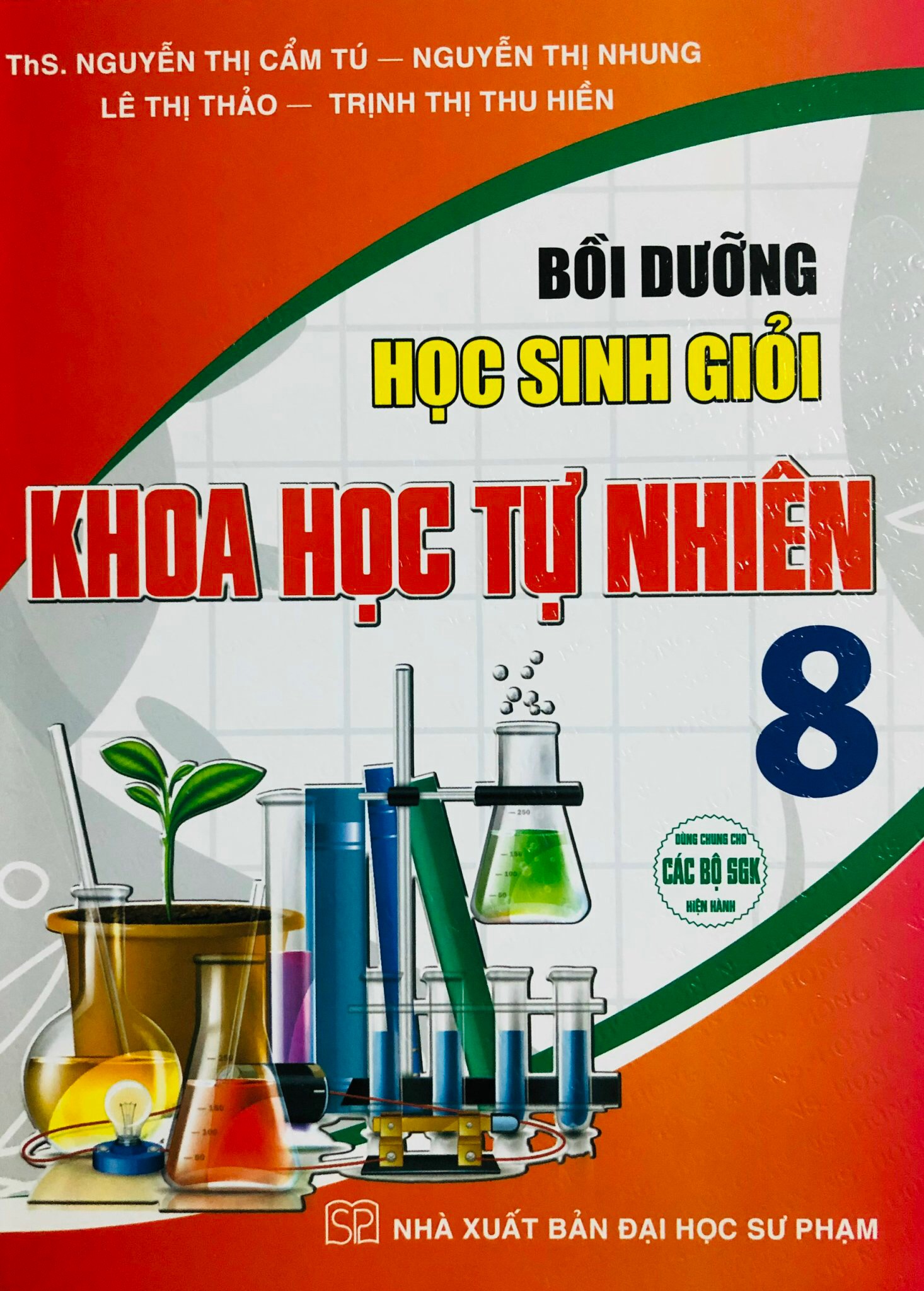 Bồi Dưỡng Học Sinh Giỏi Khoa Học Tự Nhiên 8