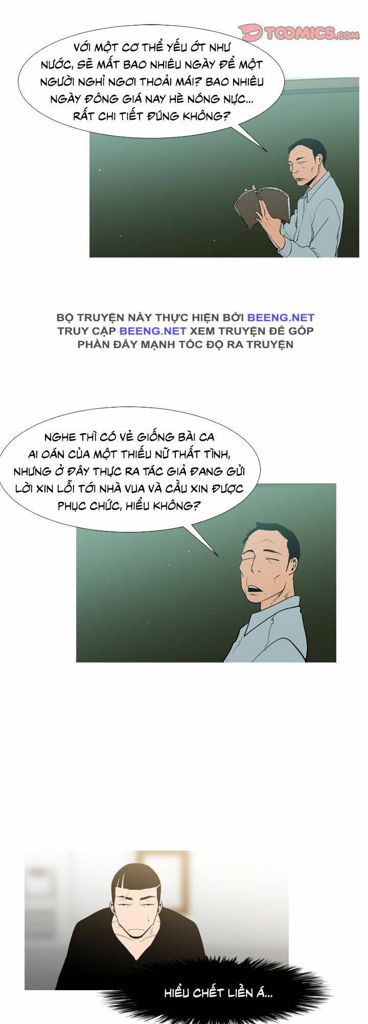 kẻ mạnh nhất - tong edge chapter 41 19