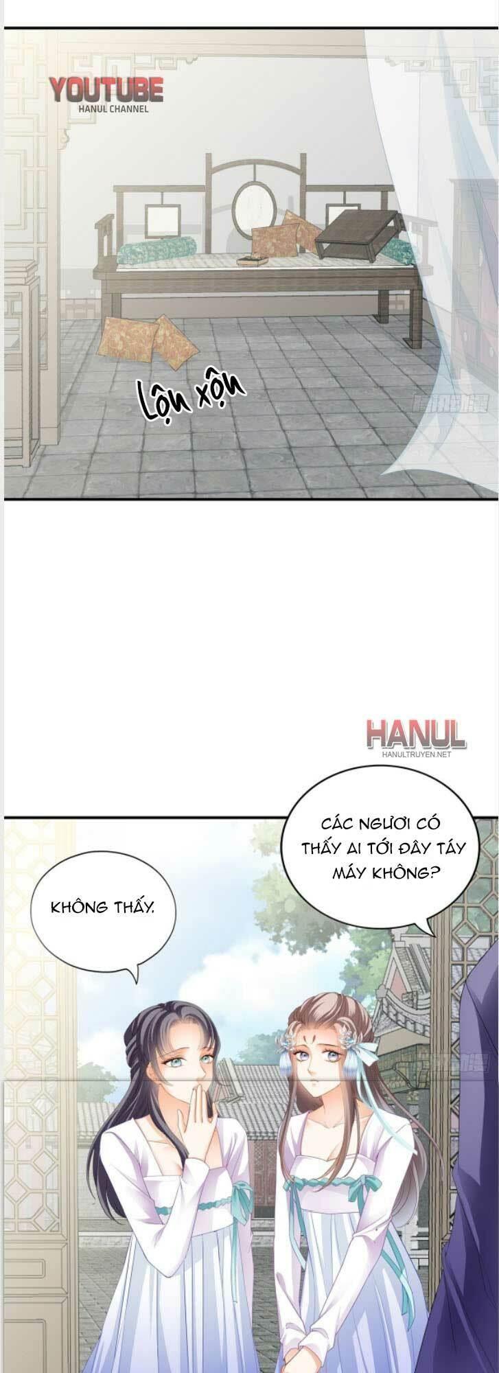 bổn vương muốn nàng chapter 146 1