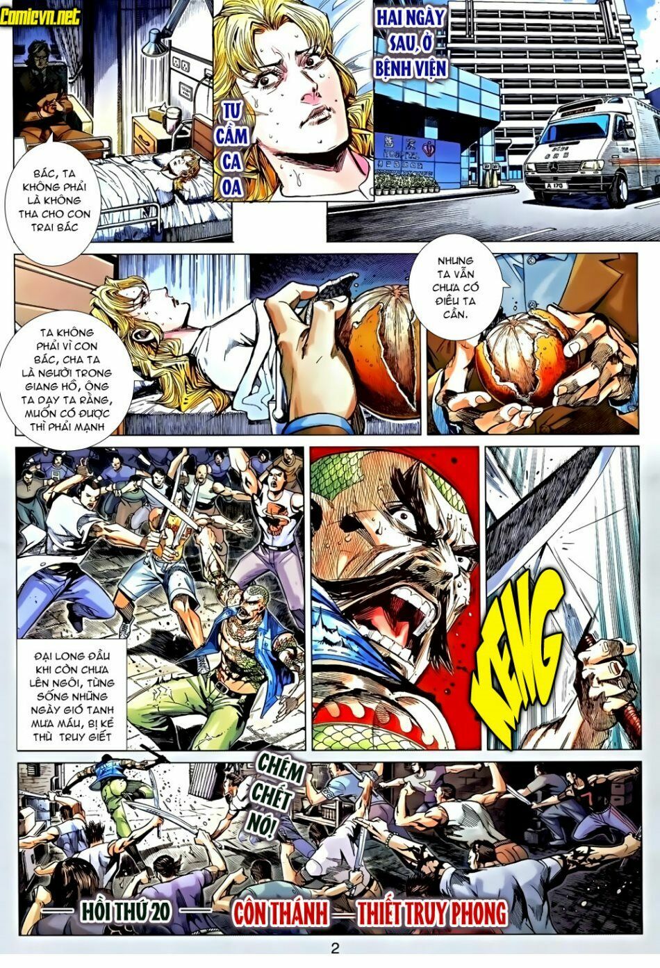 thạch hắc long truyện chapter 20 1