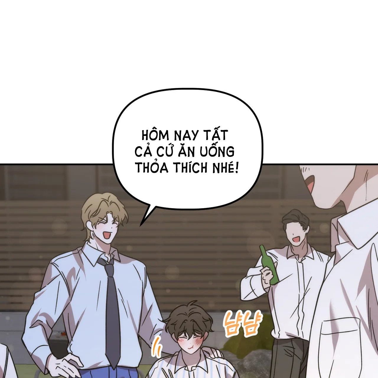 Anh Đã Hiểu Chưa? chapter 32.1 - Trang 35