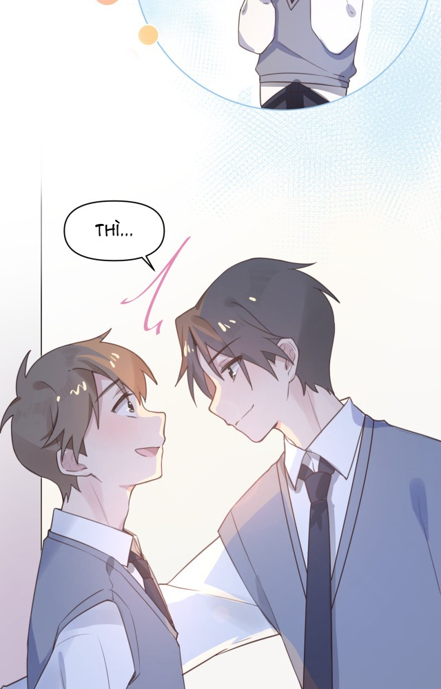mối tình đầu của cậu ấy là tôi chapter 4 30