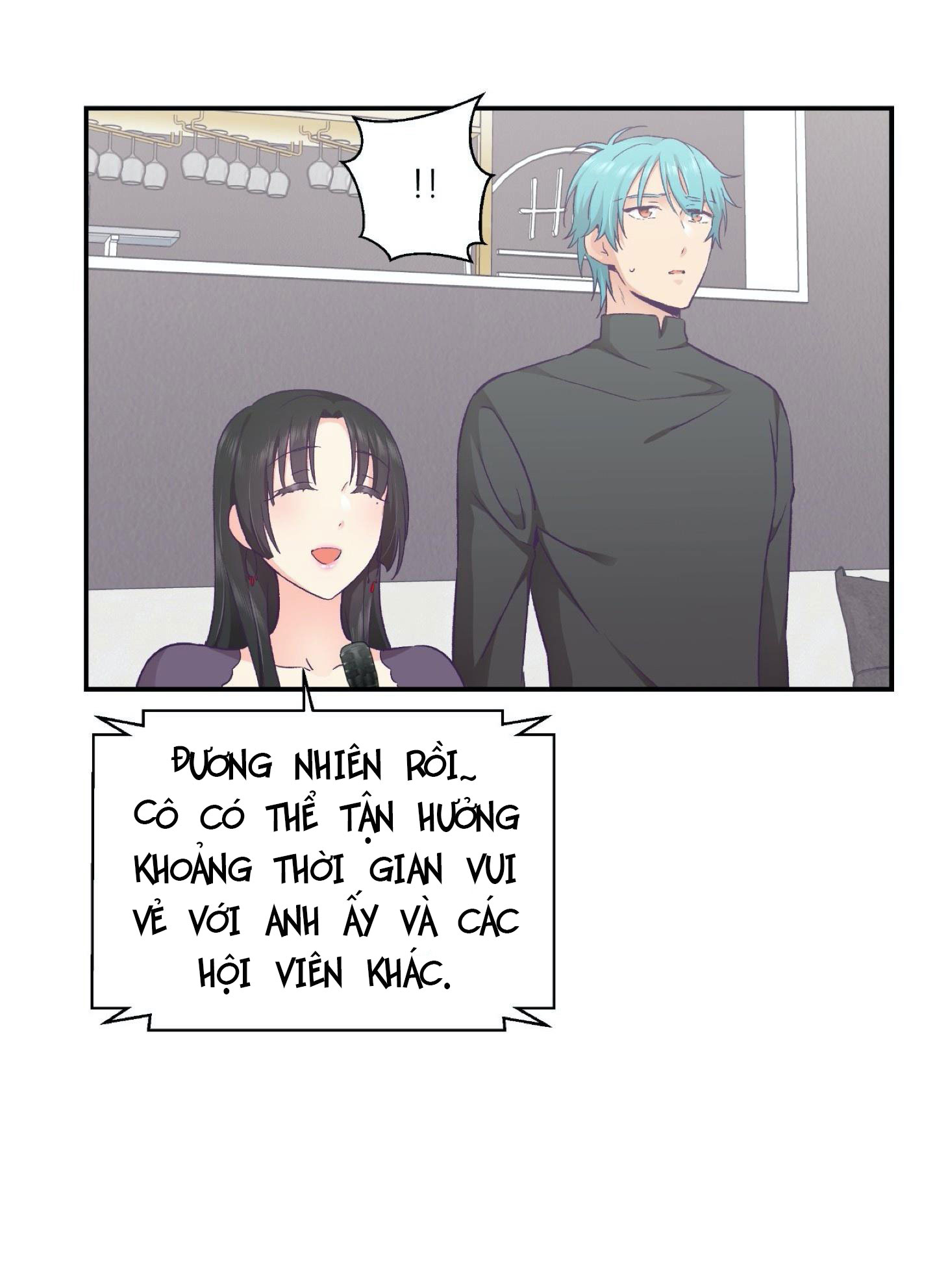 mềm mại tan chảy chapter 28 28