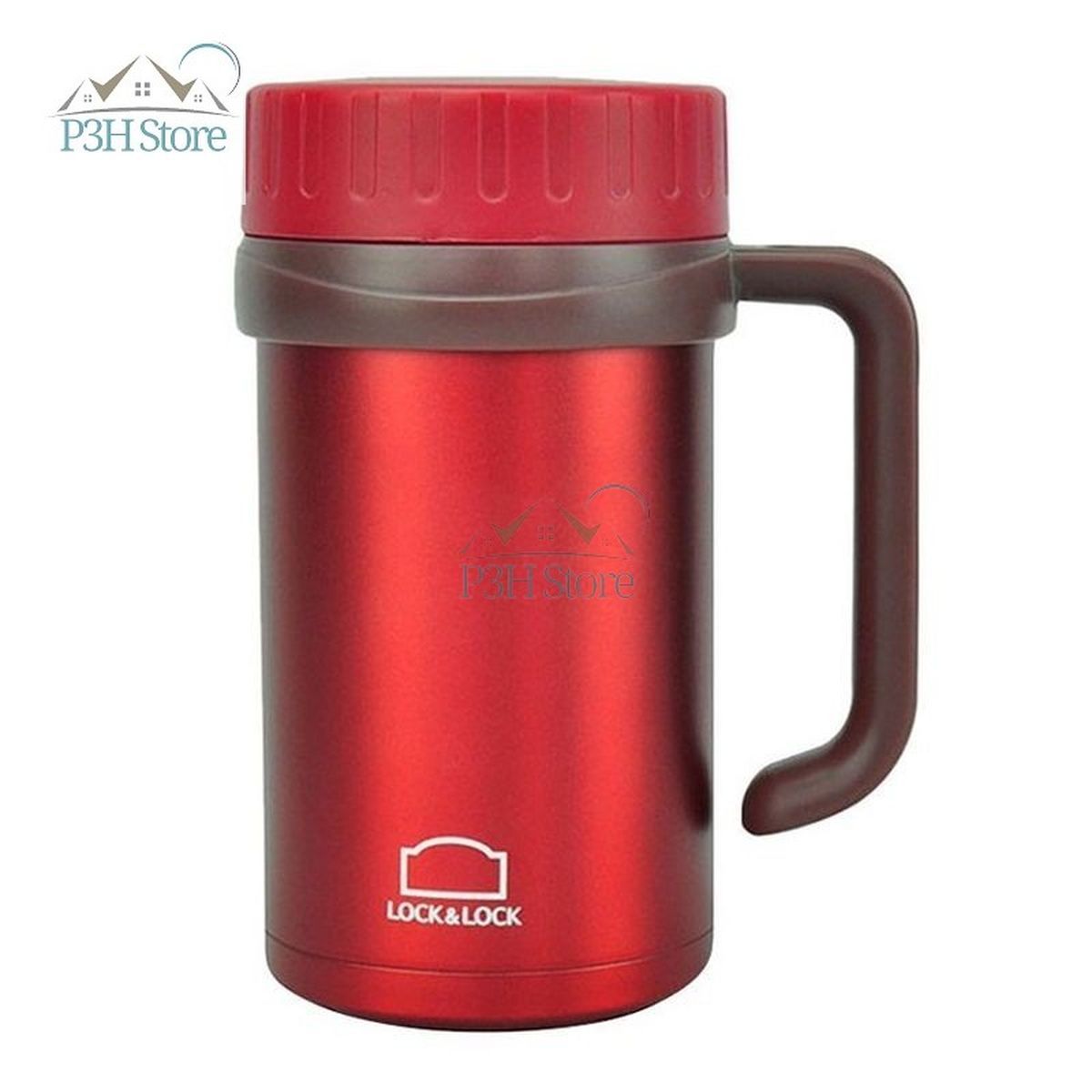 Ly giữ nhiệt Lock&Lock Basic Table Mug dung tích 500ml LHC9002