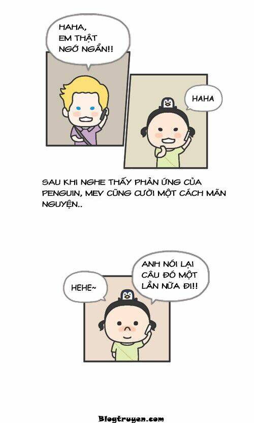 đôi vợ chồng đáng yêu chapter 3 12