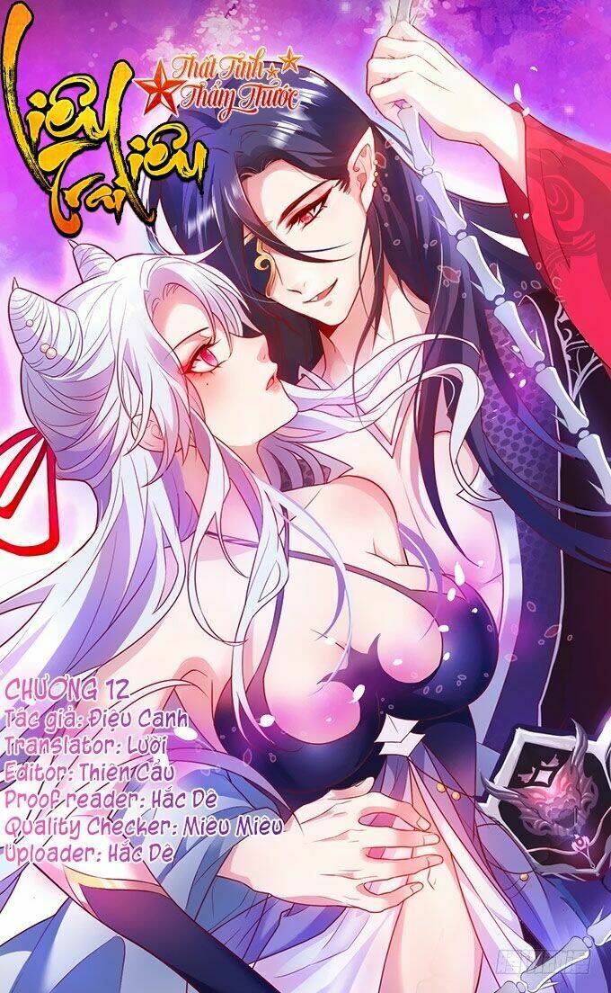 liêu liêu trai chapter 12 2