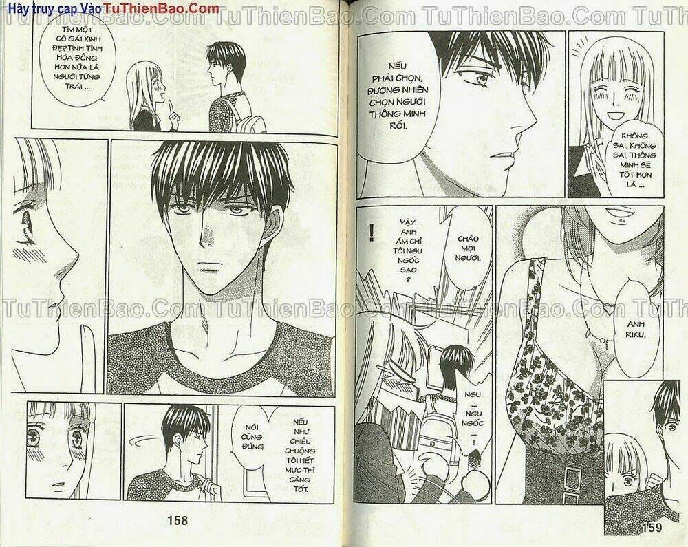 chàng diễn viên khó tính chapter 1 80