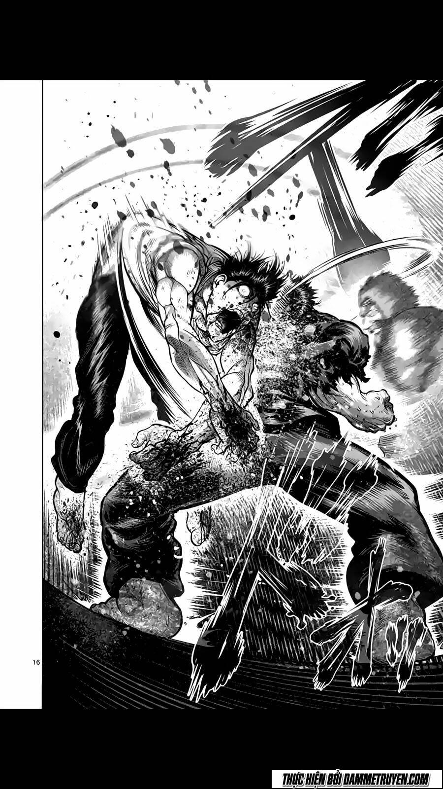 tokita ouma - đấu sĩ atula chapter 200 17