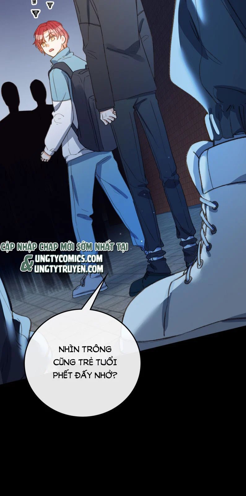 nụ hôn vực thẳm chapter 106 38