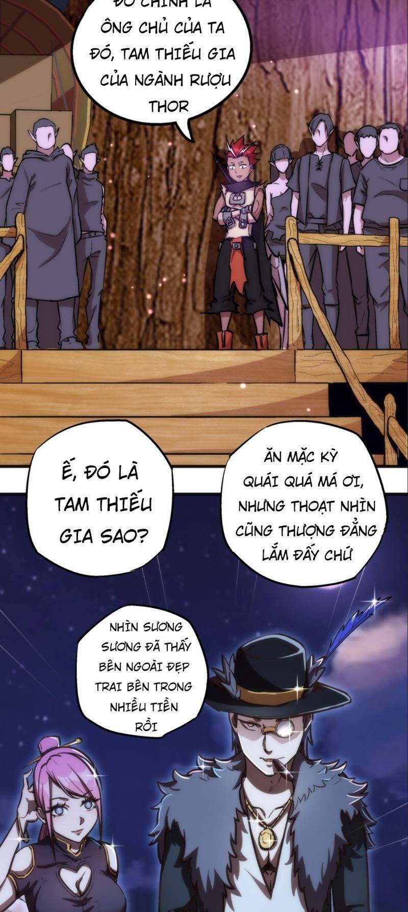 ta không phải đại ma vương chapter 23 20