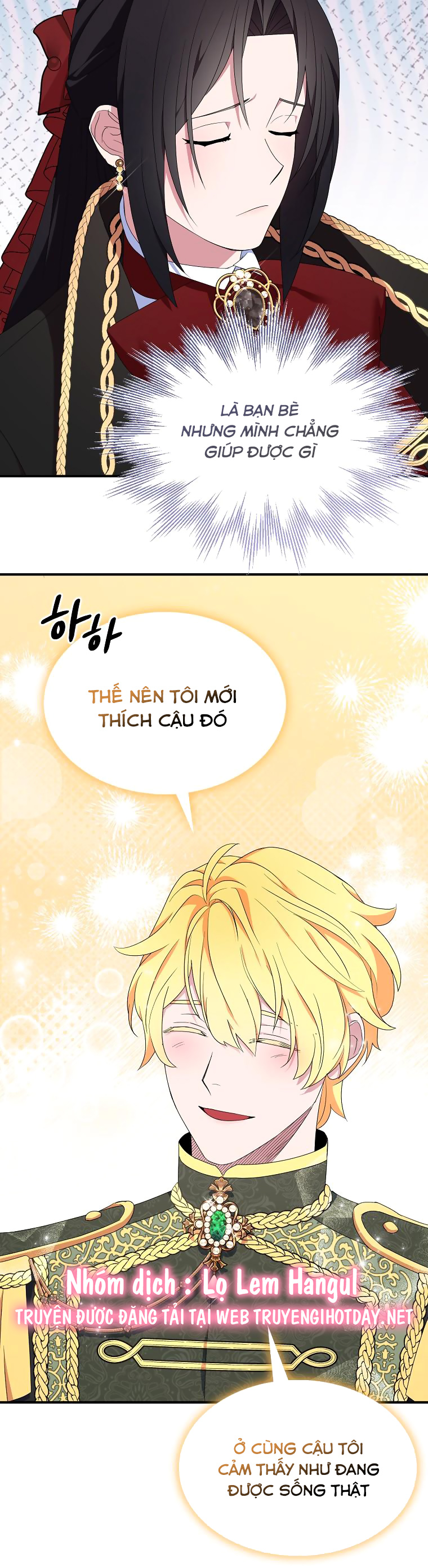 tôi sẽ cố gắng bảo vệ em gái chapter 71 11