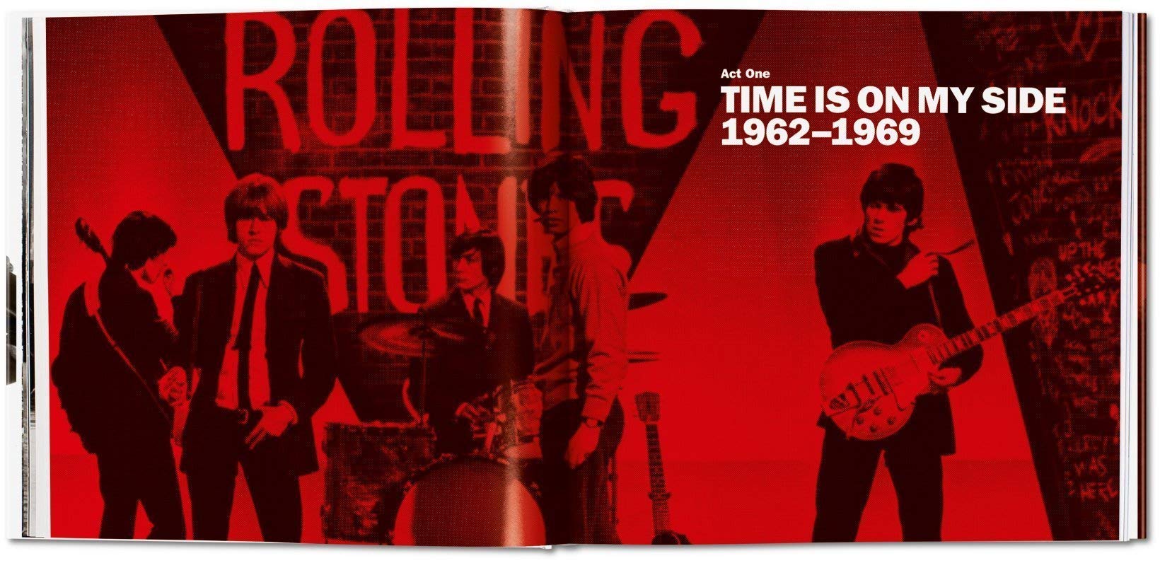 Sách ngoại văn: The Rolling Stones: Updated Edition