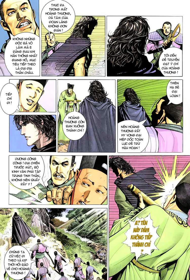 phong vân chapter 235 17