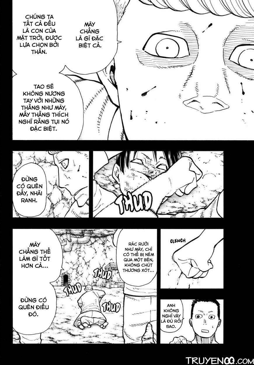 biệt đội lính cứu hỏa chapter 126 9