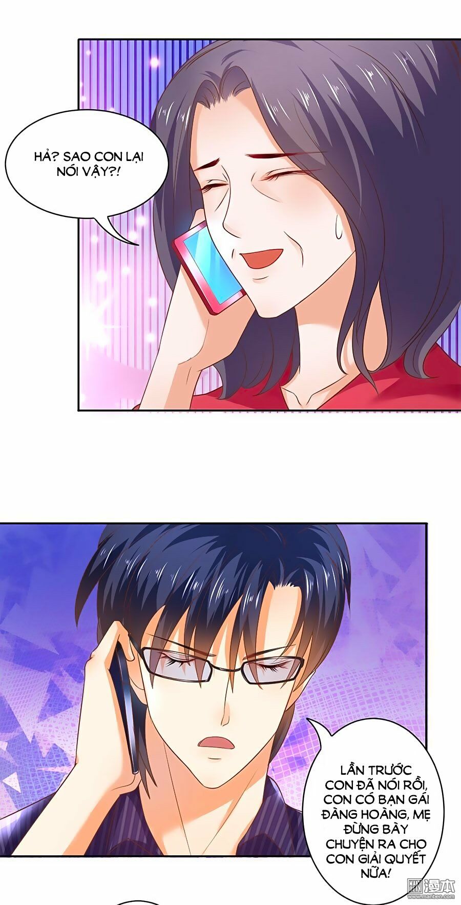 bác sĩ sở cũng muốn yêu chapter 129 8