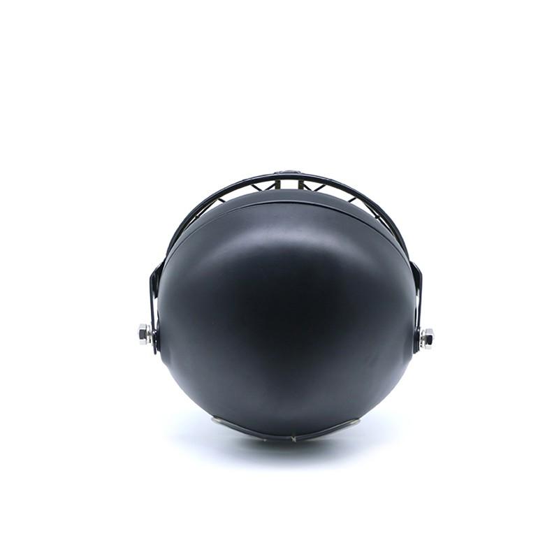 Đèn pha xe máy 6.5 " kèm bao che bảo vệ