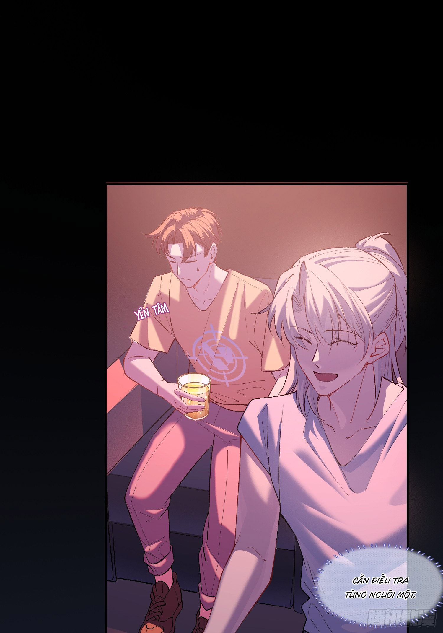 ỷ trên hiếp dưới chapter 3 45